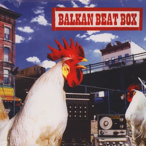 Balkan Beat Box - Balkan Beat Box