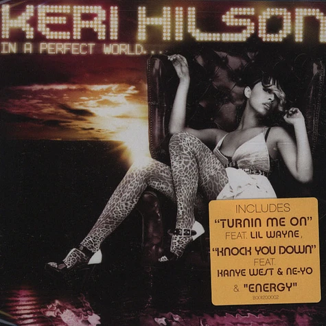 Keri Hilson - In a perfect world ...