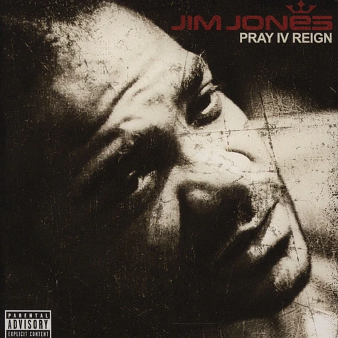 Jim Jones - Pray IV reign deluxe edition