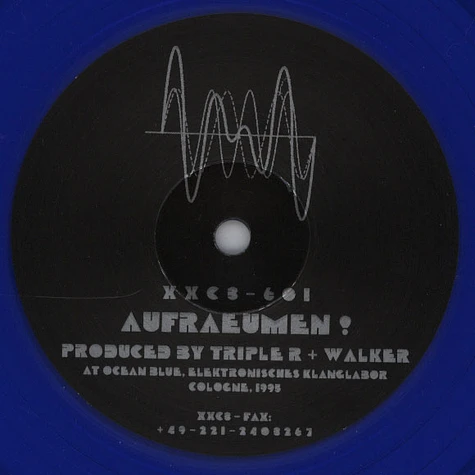 Walker* & Triple R - Aufraeumen!