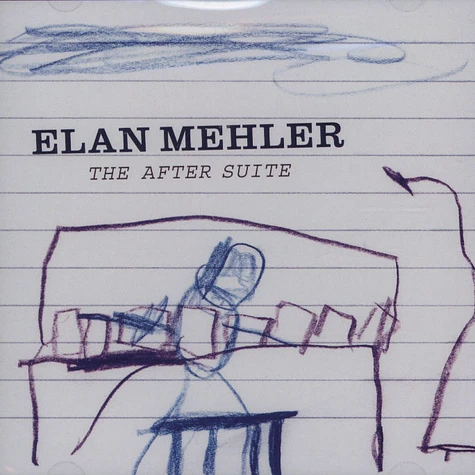 Elan Mehler - The After Suite