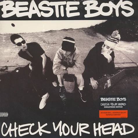 Beastie Boys - Check Your Head