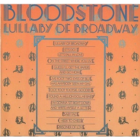 Bloodstone - Lullaby Of Broadway