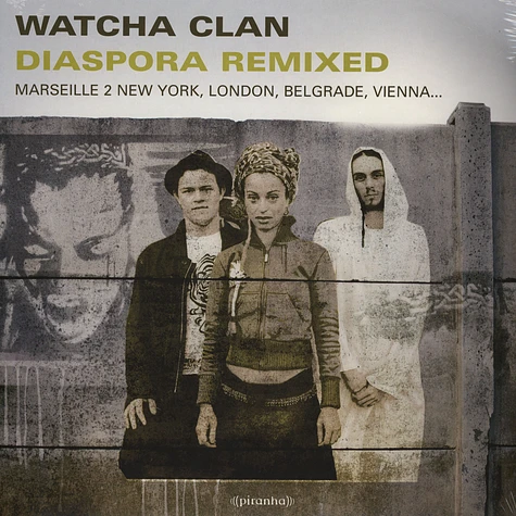 Watcha Clan - Diaspora remixed