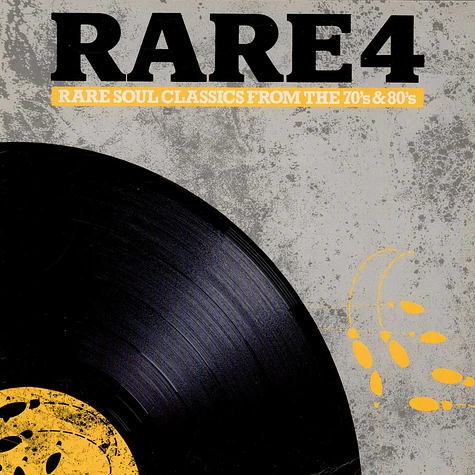V.A. - Rare 4