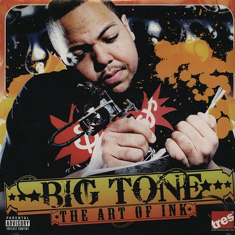 Big Tone - The art of ink