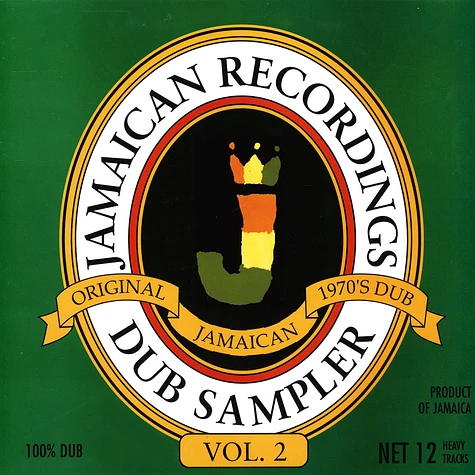 V.A. - Jamaican Recordings Dub Sampler Volume 2