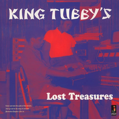 King Tubby - Lost treasures