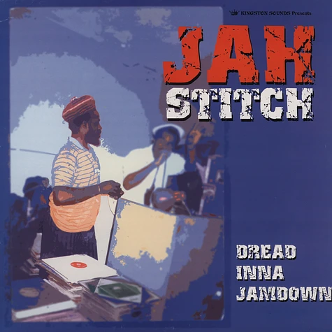 Jah Stitch - Dread inna jamdown