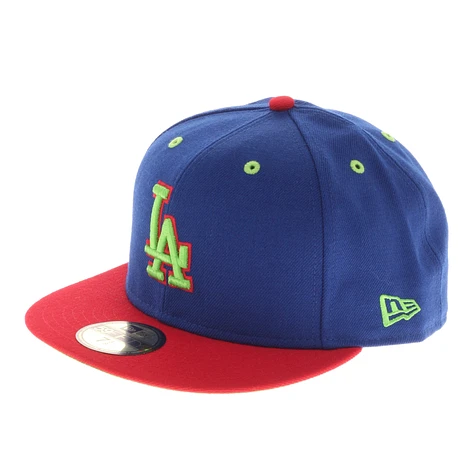 New Era - Los Angeles Dodgers seasonal basic cap