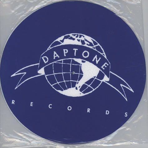 Daptone Records - Slipmats