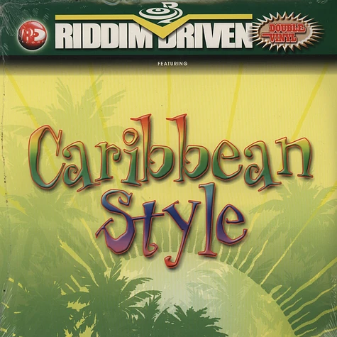 Riddim Driven - Carribbean style