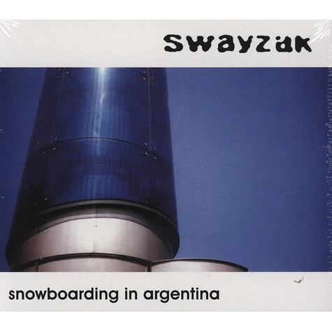 Swayzak - Snowboarding in Argentina