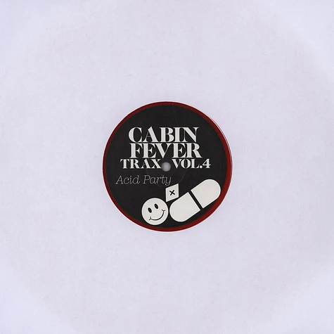 Cabin Fever - Trax Volume 4