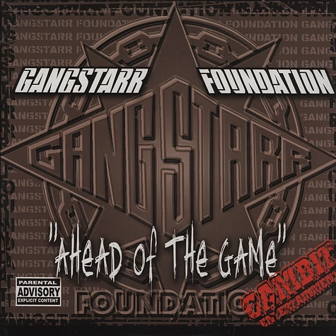 Gang Starr Foundation - Ahead of the game EP