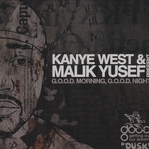 Kanye West & Malik Yusef - G.o.o.d. Morning - Part 2