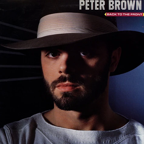 Peter Brown - Back To The Front