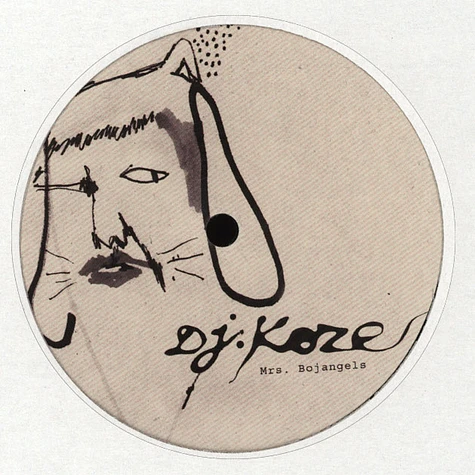 DJ Koze - Mrs. Bojangels