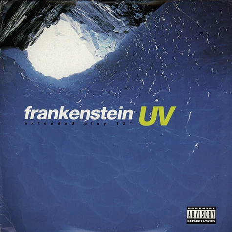 Frankenstein - UV