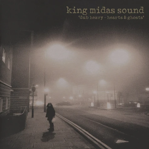 King Midas Sound (The Bug & Roger Robinson) - Dub Heavy - Hearts And Ghosts EP