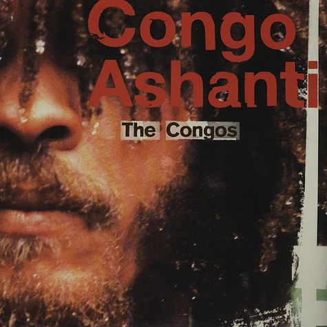 Congos - Congo Ashanti