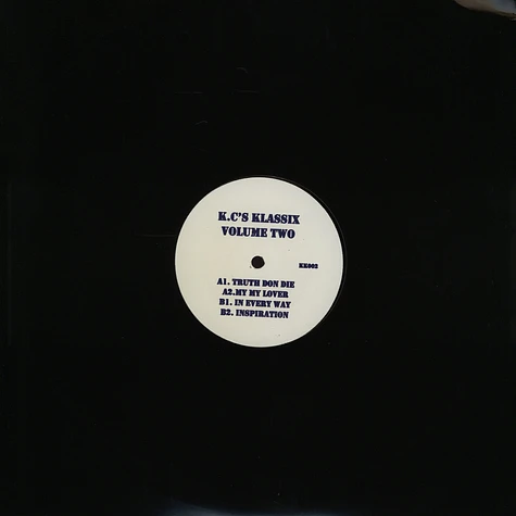 Kerri Chandler & Friends - K.C's klassix volume 2