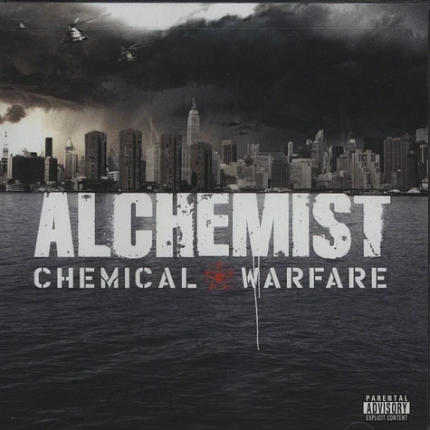 Alchemist - Chemical Warfare