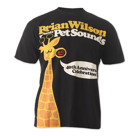 Brian Wilson - Pet Sounds Tour T-Shirt