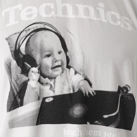 Technics - Baby Scratch T-Shirt