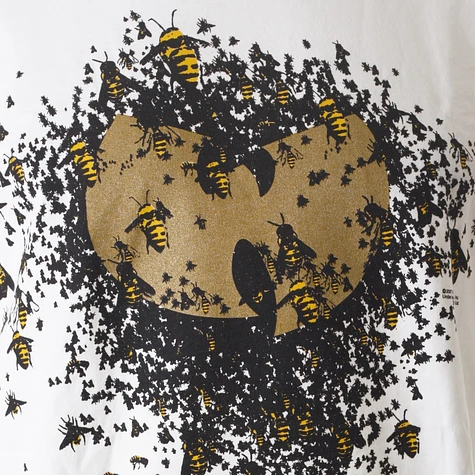 Wu-Tang Clan - Killa Beez Swarm T-Shirt