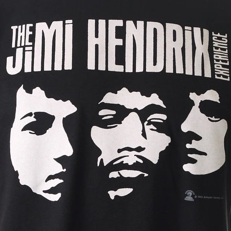 Jimi Hendrix - Faces T-Shirt