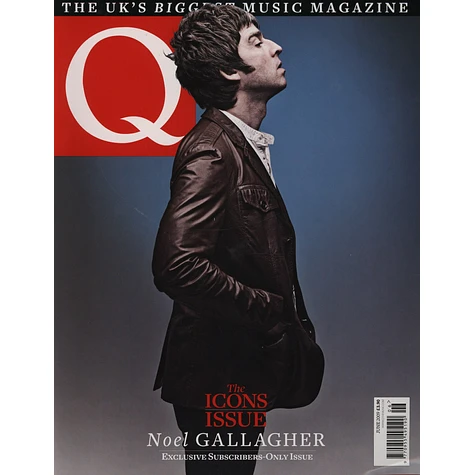 Q Magazine - 2009 - 06 - June