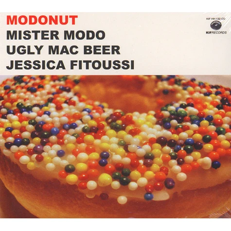 Mister Modo & Ugly Mac Beer - Modonut Volume 1