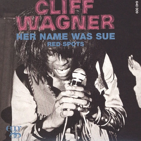 Cliff Wagner - Her Name Was Sue