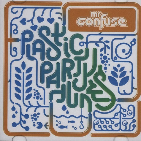 Mr. Confuse - Plastic Party Tunes