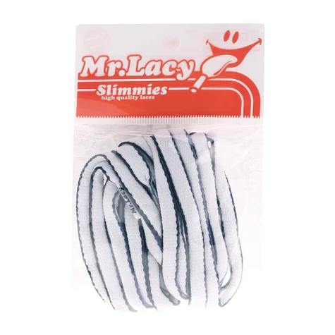 Mr.Lacy - Slimmies Two Tone Laces