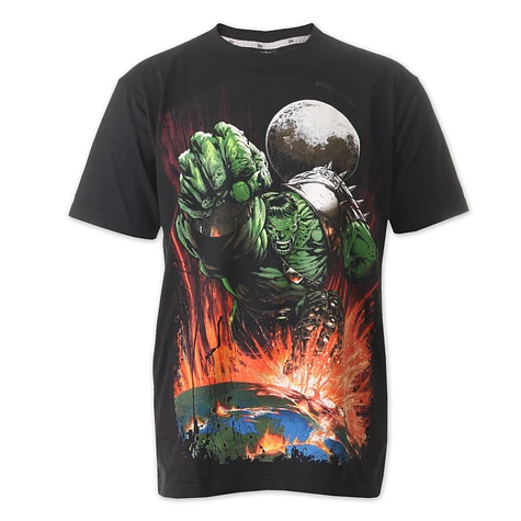 New Era x Marvel - Earth Break Hulk T-Shirt