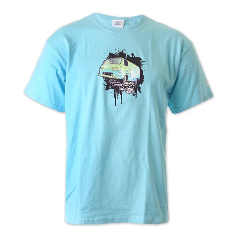 Cunninlynguists - Strange Journey T-Shirt