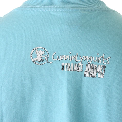 Cunninlynguists - Strange Journey T-Shirt