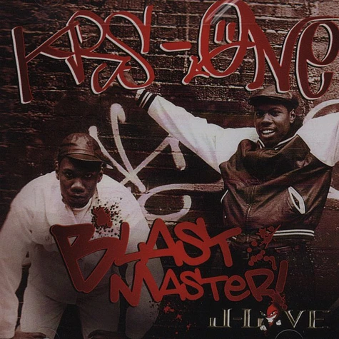 Krs One - Blast Master