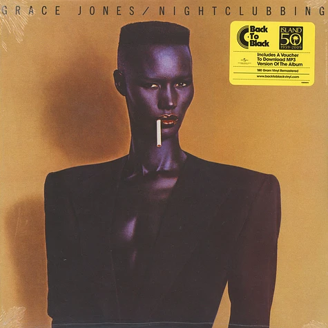 Grace Jones - Nightclubbing