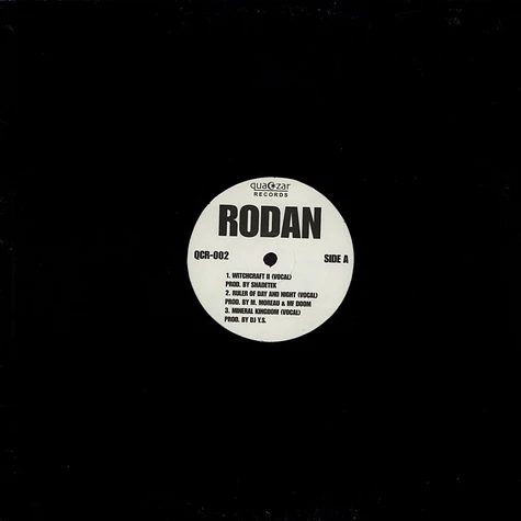 Rodan - Witchcraft II