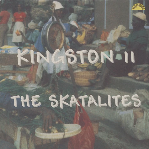 The Skatalites - Kingston 11