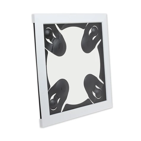 Rock On Wall Frame - Vinyl frame