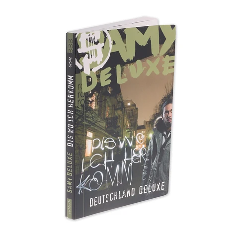 Samy Deluxe - Dis wo ich herkomm: Deutschland Deluxe