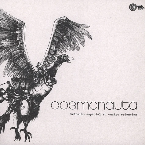Aguaviva - Cosmonauta