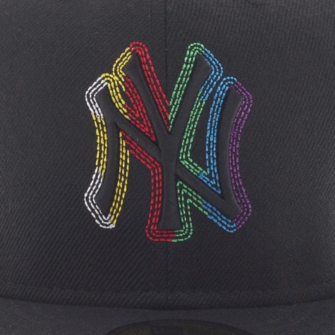 New Era - New York Yankees Schmooved Cap
