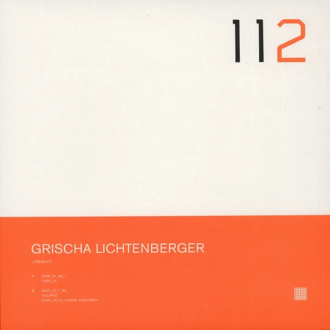 Grischa Lichtenberger - Treibgut