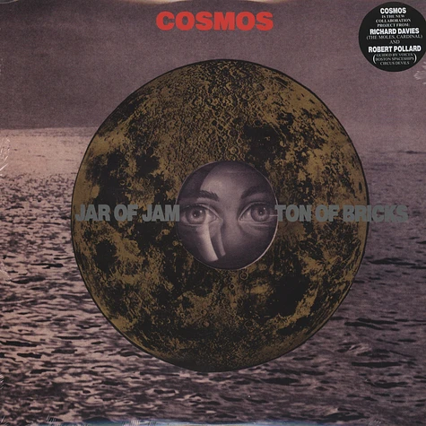 Cosmos - Jar of Jam Ton of Bricks