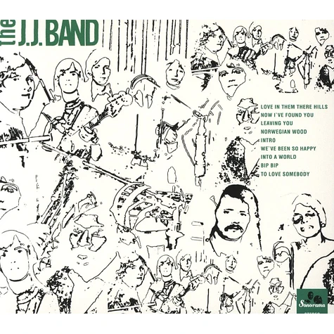 J.J.Band - The J.J.Band